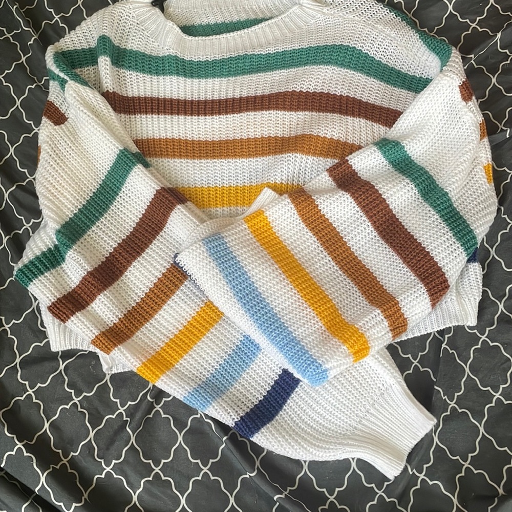Crop top shirt